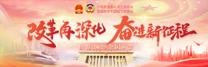 改革再深化 奋进新征程——聚焦2025全国两会